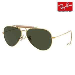 yKi̔XzCo TOX RB3030 W3402 58 Ray-Ban CoYΉ OUTDOORSMAN AEghA[Y} ArG[^[ eBAhbv fB[X Y eBAhbv new model
