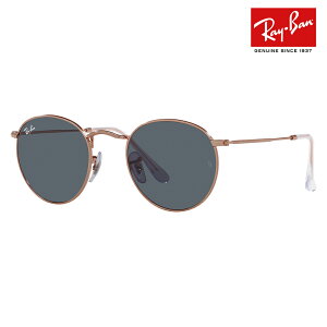 yKi̔XzCo TOX RB3447 9202R5 47 50 53 Ray-Ban CoYΉ ROUND METAL ROSE GOLD Eh^ NVbN MADE IN ITALY ɒBKl ዾ