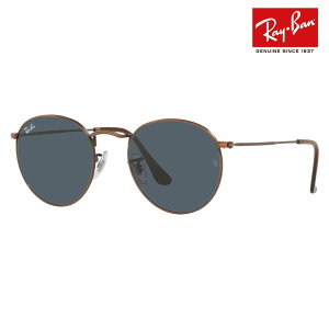 yKi̔XzCo TOX RB3447 9230R5 47 50 53 Ray-Ban CoYΉ ROUND METAL ANTIQUED Eh^ AeB[Nh NVbN t ɒBKl ዾ