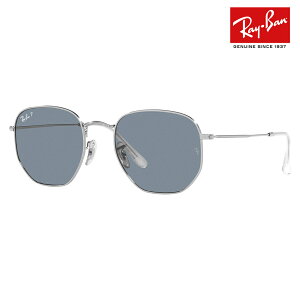 �y���K�i�̔��X�z���C�o�� �T���O���X RB3548N 003/02 51 54 Ray-Ban HEXAGONAL �w�L�T�S�i�� ���^�� ���E���h �N���V�b�N �t���b�g�����Y �Ό�