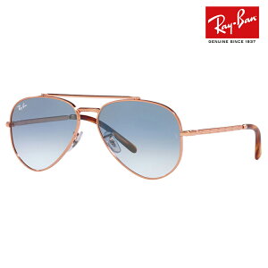 yKi̔XzCo TOX RB3625 92023F 55 58 62 Ray-Ban CoYΉ NEW AVIATOR j[ArG[^[ eBAhbv Y fB[X N}XY ΌY |