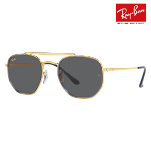 �y���K�i�̔��X�z���C�o�� �T���O���X RB3648M 9240B1 52 Ray-Ban ���C�o�����������Y�Ή� THE MARSHAL II �_�u���u���b�W �}�[�V���� �X�N�G�A ���^��