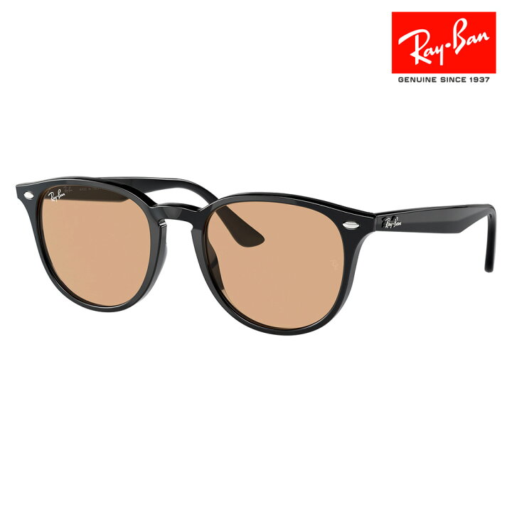 楽天市場】【正規品販売店】レイバンサングラス RB4259F 601/93 53 Ray  
