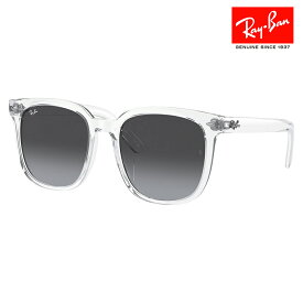 【正規品販売店】レイバン サングラス RB4401D 64478G 55 Ray-Ban レイバン純正レンズ対応 スクエア ウェリントン アジアンフィット WASHED LENSES ウォッシュドレンズ