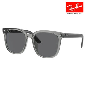 【正規品販売店】レイバン サングラス RB4401D 659981 55 Ray-Ban レイバン純正レンズ対応 スクエア ウェリントン アジアンフィット WASHED LENSES ウォッシュドレンズ 偏光