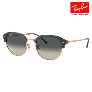 yKi̔XzCo TOX RB4429 672071 53 55 Ray-Ban CoYΉ ɒBKl ዾ Clubmaster slim Nu}X^[ X Eh {Xg  NVbN