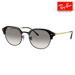 yKi̔XzCo TOX RB4429 672332 53 55 Ray-Ban CoYΉ ɒBKl ዾ Clubmaster slim Nu}X^[ X Eh {Xg  NVbN
