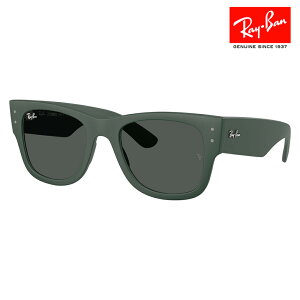yKi̔XzCo TOX RB4840S 665787 50 52 Ray-Ban MEGA WAYFARER LITEFORCE KEFCt@[[ Z
