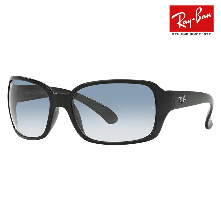 楽天市場】【正規品販売店】レイバン サングラス RB4068 601/3F 60 Ray 