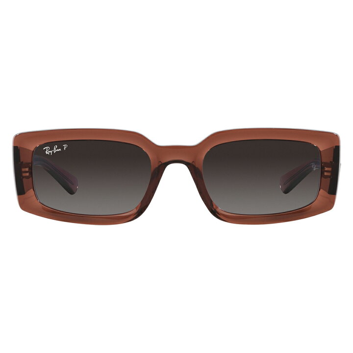Amazon | Ray-Ban RB4385 KILIANE バイオベース サングラス アイウェア 