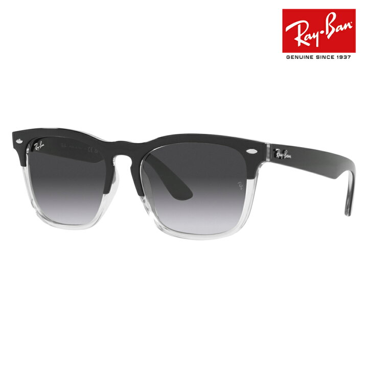 楽天市場】【正規品販売店】レイバン サングラス RB4487F 66308G 54 