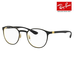 【正規品販売店】度なし1.55レンズ交換+0円 レイバン メガネ フレーム RX6355 2994 50 52 Ray-Ban レイバン純正レンズ対応ラウンド ウェリントン メタル クラシック LITEFORCE ライトフォース 伊達メガ