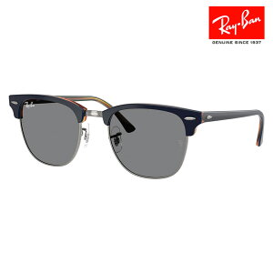 yKi̔XzCo TOX RB3016 1278B1 49 Ray-Ban CLUBMASTER Nu}X^[ NVbN Eh {Xg jZbNX ɒBKl ዾ
