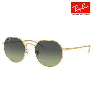 yKi̔XzCoTOX RB3565 001/BH 51 53 55 Ray-Ban CoYΉ JACK WbN Eh wLTSi ɒBKl ዾ