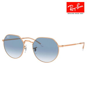 yKi̔XzCoTOX RB3565 92023F 51 53 55 Ray-Ban CoYΉ JACK WbN Eh wLTSi ɒBKl ዾ