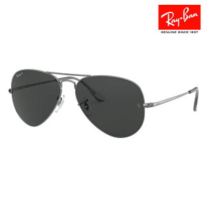 �y���K�i�̔��X�z���C�o�� �T���O���X RB3689 004/48 58 Ray-Ban ���C�o�����������Y�Ή� AVIATOR METAL �A�r�G�[�^�[ ���^�� �e�B�A�h���b�v �Ό������Y �|�����C�Y�h