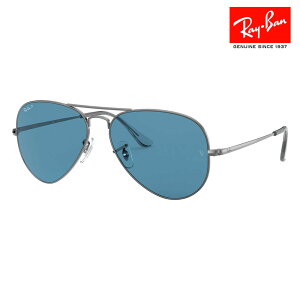 yKi̔XzCo TOX RB3689 004/S2 58 Ray-Ban CoYΉ AVIATOR METAL ArG[^[ ^ eBAhbv ΌY |CYh