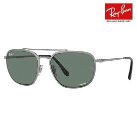 【正規品販売店】レイバン サングラス RB3708 004/09 56 59 Ray-Ban レイバン純正レンズ対応 メタル スクエアダブルブリッジ ラウンド 伊達メガネ 眼鏡