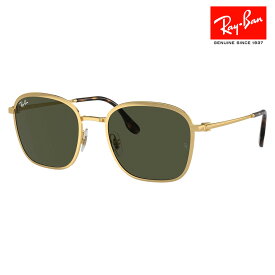 【正規品販売店】レイバン サングラス RB3720 001/31 55 Ray-Ban レイバン純正レンズ対応 ウエリントン メタル おしゃれ 伊達メガネ 眼鏡