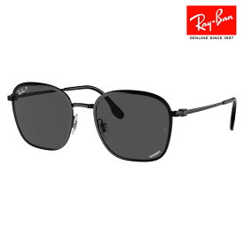 【正規品販売店】レイバン サングラス RB3720 002/K8 55 Ray-Ban レイバン純正レンズ対応 ウエリントン メタル おしゃれ 偏光 伊達メガネ 眼鏡