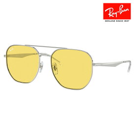 【正規品販売店】レイバンサングラス RB3724D 003/85 59 Ray-Ban レイバン純正レンズ対応 アジアンフィット ダブルブリッジ ティアドロップタイプ ラウンド メタル クラシック 薄い色 伊達メガネ 眼鏡