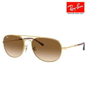 yTCo[}f[ʉizCo TOX RB3735 001/51 57 60 Ray-Ban CoYΉ BAIN BRIDGE fBAhbv ^ ɒBKl ዾ