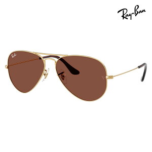 �y���K�i�̔��X�z���C�o�� �T���O���X RB3025 001/C5 58 62 Ray-Ban ���C�o�����������Y�Ή� AVIATOR LARGE METAL �A�r�G�[�^�[ ���[�W���^�� �p�C���b�g �e�B�A�h���b�v �����Y ���f�B�[�X