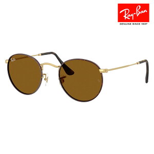 �y���K�i�̔��X�z���C�o�� �T���O���X RB3447 927533 50 53 Ray-Ban ���C�o�����������Y�Ή� ROUND METAL ���E���h���^��