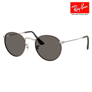 �y���K�i�̔��X�z���C�o�� �T���O���X RB3447 9277B1 50 53 Ray-Ban ���C�o�����������Y�Ή� ROUND METAL ���E���h���^��