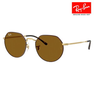 �y���K�i�̔��X�z���C�o�� �T���O���X �u���C�Y RB3565 927533 53 55 Ray-Ban ���C�o�����������Y�Ή� JACK �W���b�N ���E���h �w�L�T�S�i�� �ɒB���K�l �ዾ