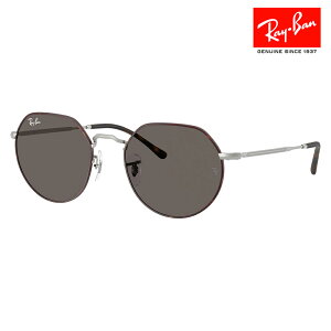 �y���K�i�̔��X�z���C�o�� �T���O���X �u���C�Y RB3565 9277B1 53 55 Ray-Ban ���C�o�����������Y�Ή� JACK �W���b�N ���E���h �w�L�T�S�i�� �ɒB���K�l �ዾ