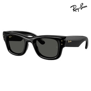�y���K�i�̔��X�z���C�o�� �T���O���X RB4940 601/87 50 Ray-Ban WAYFARER PUFFER �E�F�C�t�@�[���[�p�t�@�[ �X�N�G�A �Z��