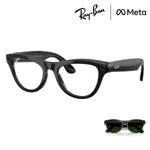 �y���K�i�̔��X�z���C�o�� META ���^ �T���O���X RW4014 601/1M 52 Ray-Ban ���C�o�����������Y�Ή� GEN2 ��2���� �T���O���X ���� SKYLER �X�J�C���[ AI�O���X �X�}�[�g�O���X