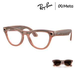 �y���K�i�̔��X�z���C�o�� META ���^ �T���O���X RW4014 6778M4 52 Ray-Ban ���C�o�����������Y�Ή� GEN2 ��2���� �T���O���X ���� SKYLER �X�J�C���[ AI�O���X �X�}�[�g�O���X