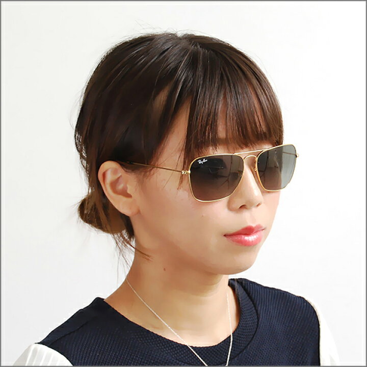 楽天市場】【正規品販売店】レイバン キャラバン サングラス RB3136 