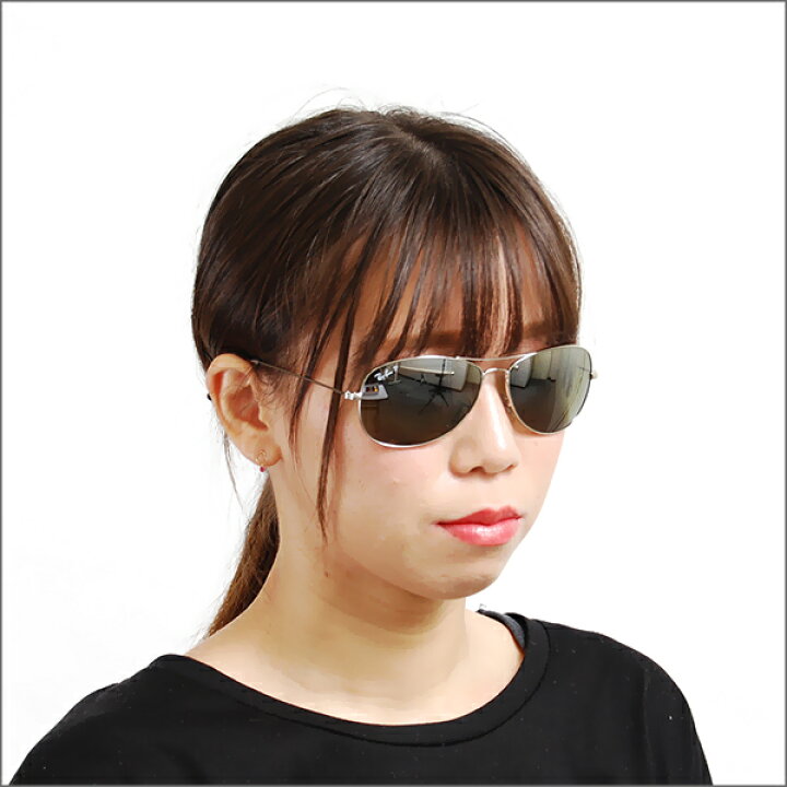 楽天市場】【正規品販売店】レイバン サングラス RB3562 003/5J 59 Ray  