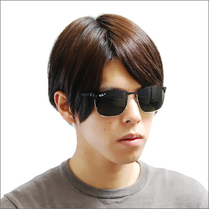 楽天市場】【正規品販売店】レイバン サングラス RB3569 90049A 59 Ray 