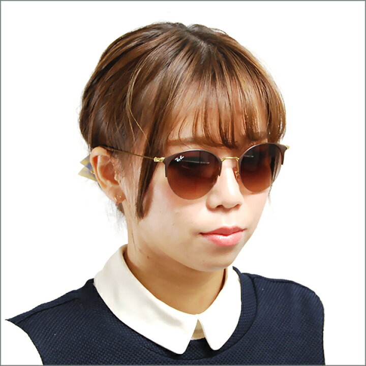 楽天市場】【正規品販売店】レイバン サングラス RB3578 900913 50 Ray 