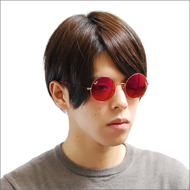 楽天市場】【正規品販売店】レイバン サングラス RB3592 9035C8 50 Ray  