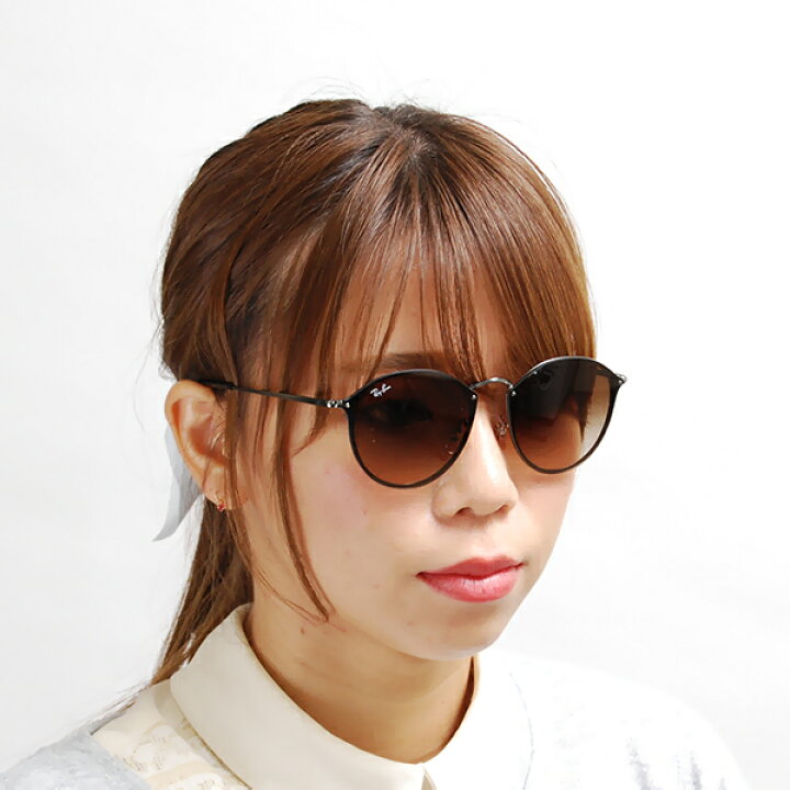 楽天市場】【正規品販売店】レイバン サングラス ブレイズ RB3574N 004  