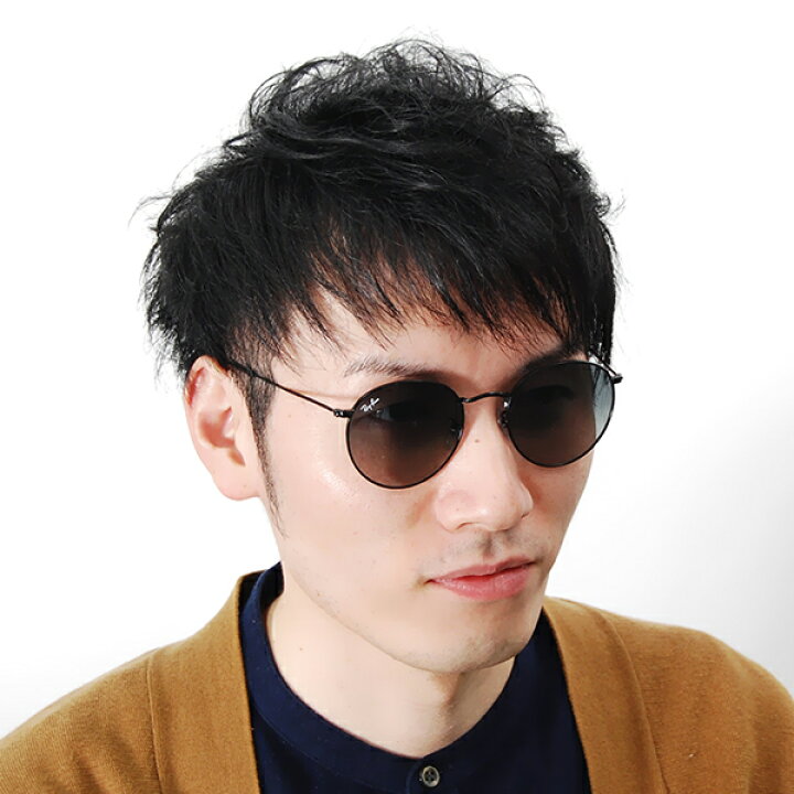 楽天市場】【正規品販売店】レイバン サングラス RB3447N 002/71 53 