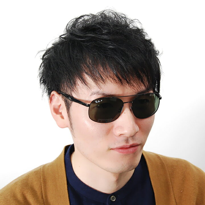 楽天市場】【オススメ価格】レイバン サングラス RB3593 002/9A 58 Ray  