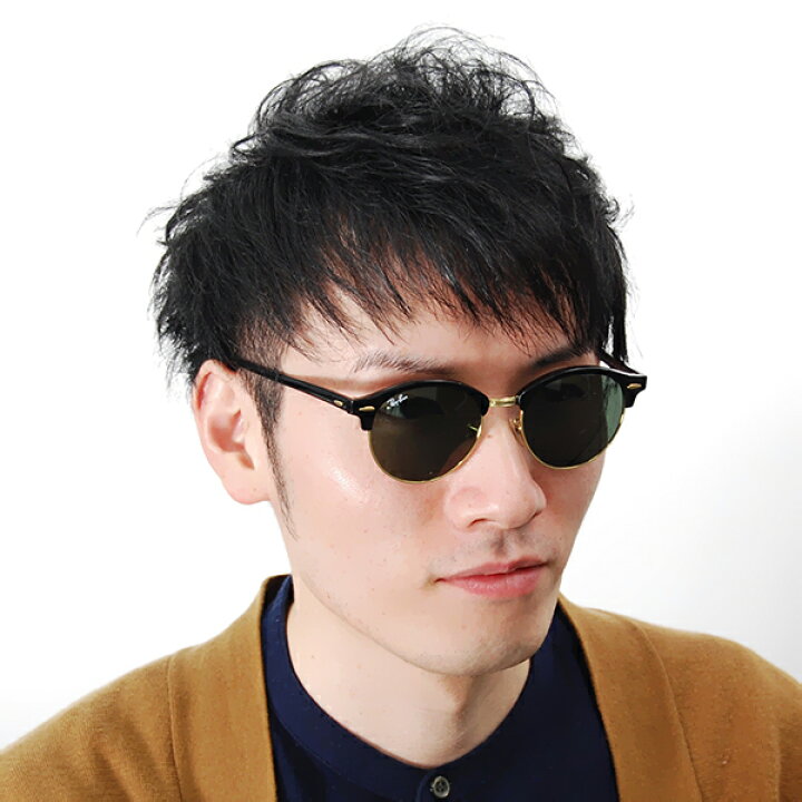 楽天市場】【正規品販売店】レイバン クラブラウンド CLUBROUND 