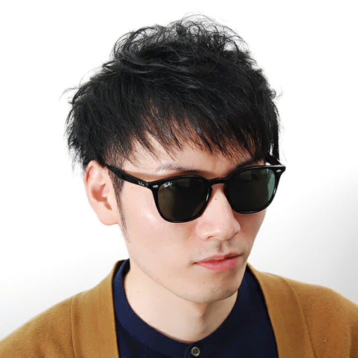 楽天市場】【正規品販売店】レイバン サングラス RB4258F 601/71 52  