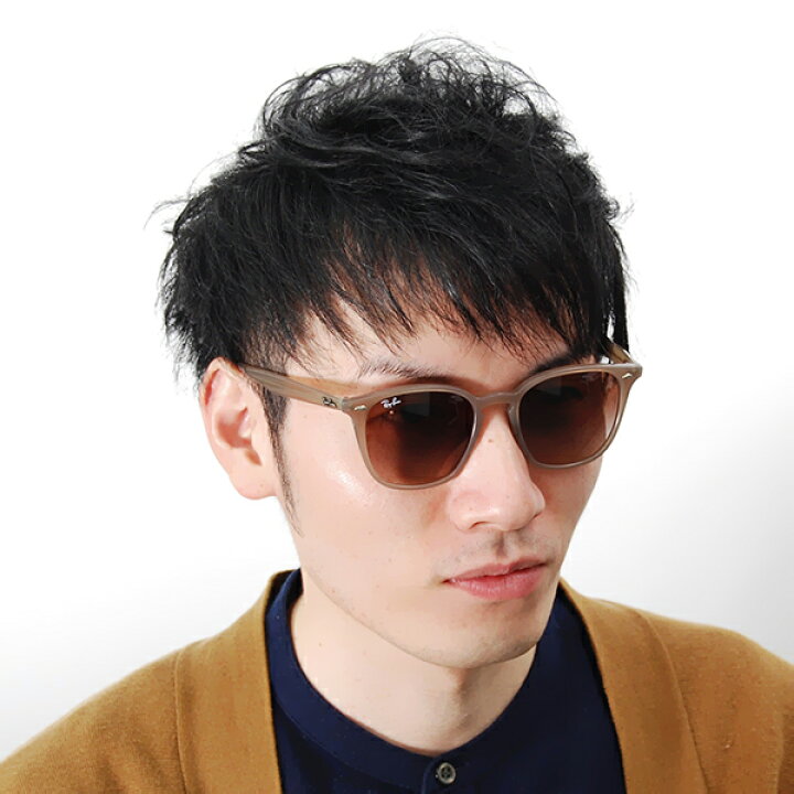楽天市場】【正規品販売店】レイバン サングラス RB4258F 616613 52 