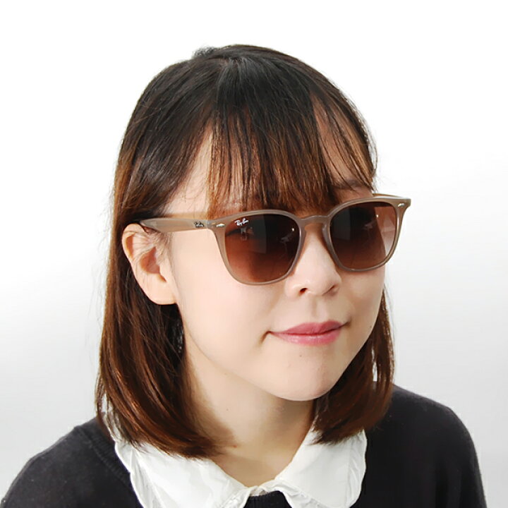 楽天市場】【正規品販売店】レイバン サングラス RB4258F 616613 52 