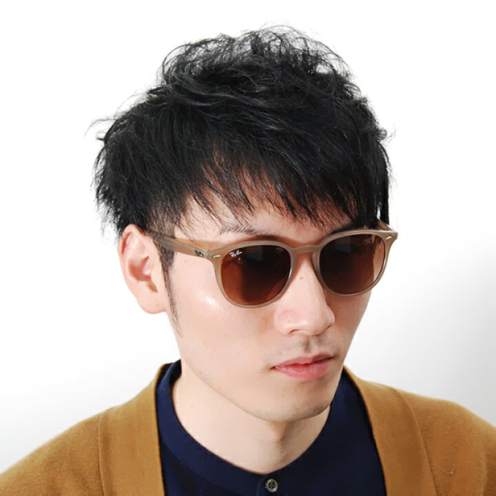 楽天市場】【正規品販売店】レイバン サングラス RB4259F 616613 53 