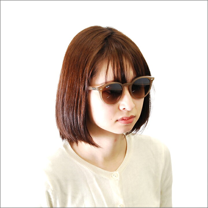 楽天市場】【正規品販売店】レイバン サングラス RB2180F 616613 49 