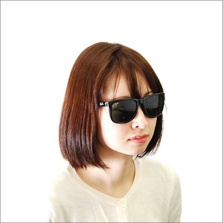 楽天市場】【正規品販売店】レイバン ジャスティン サングラス RB4165F 
