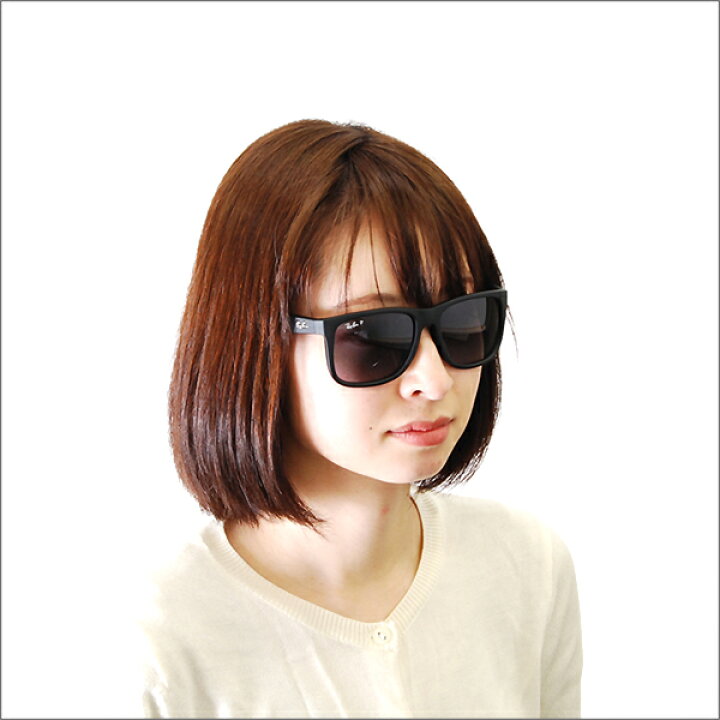 楽天市場】【正規品販売店】レイバン ジャスティン サングラス RB4165F 